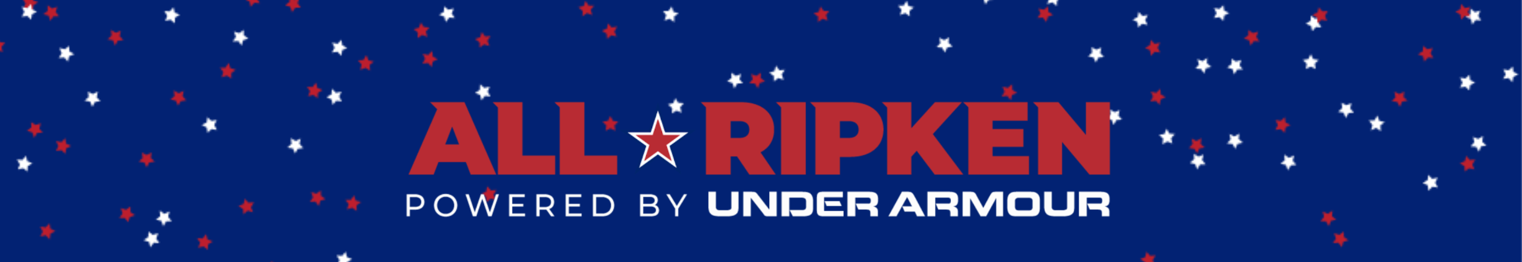 2026 All-Ripken Games Diamond Nation banner